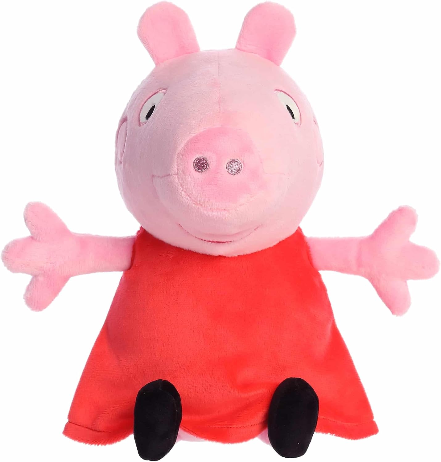 Aurora Peppa Pig 8inch 9" Plush Toy