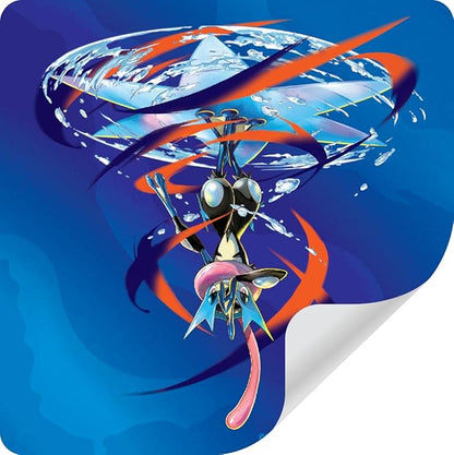 PKM: Mega Greninja EX Premium Collection