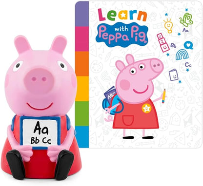 Peppa Pig - Learn with Peppa Tonie
