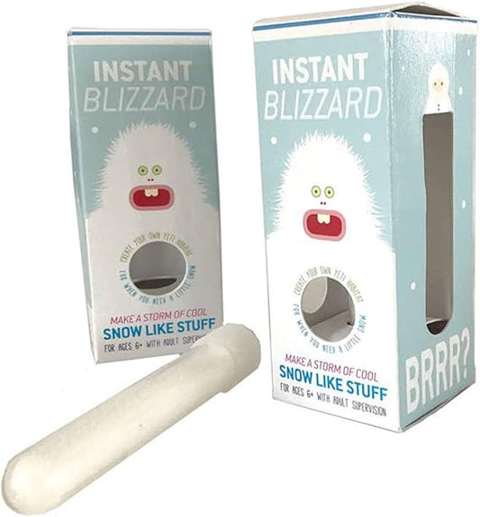 Instant Blizzard