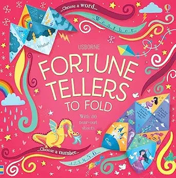 Fortune Tellers to Fold