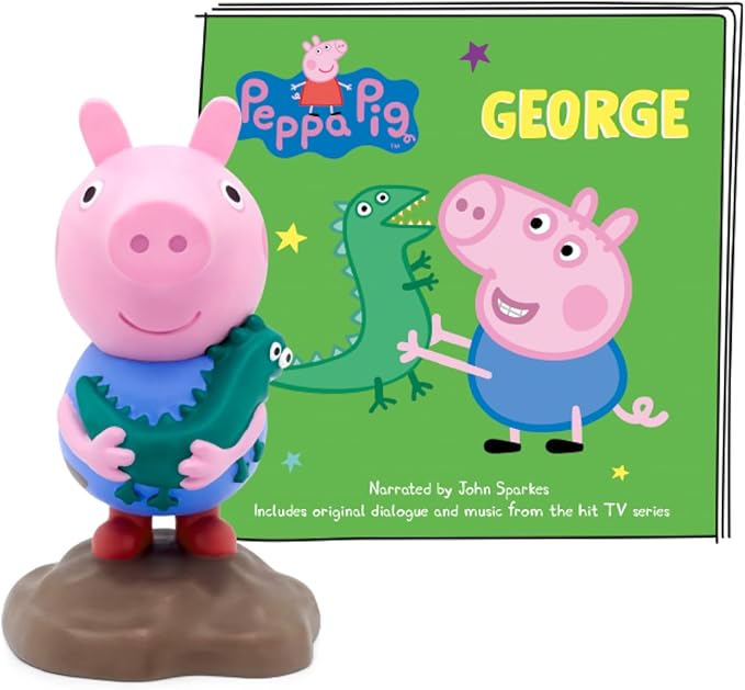Peppa Pig - George Tonie