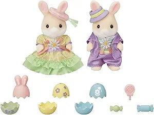 Calico Critters Easter Celebration Set - Little Pickles Toy Store