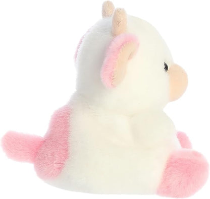 Palm Pals Belle Strawberry Cow Clip On