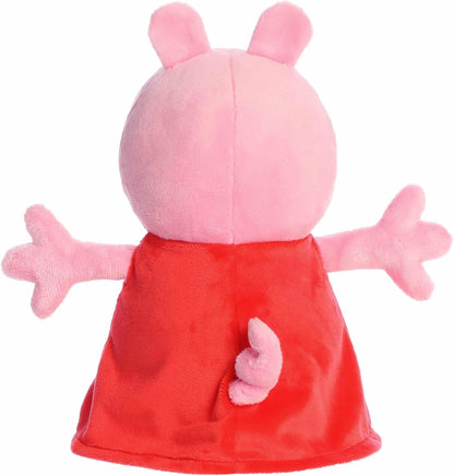 Aurora Peppa Pig 8inch 9" Plush Toy