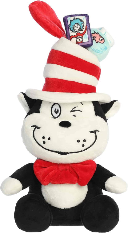 Cat and the Magic Hat Playset