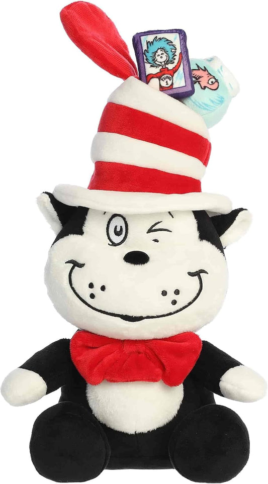 Cat and the Magic Hat Playset