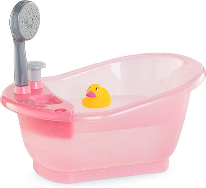 Corolle Bathtub and Shower 14"