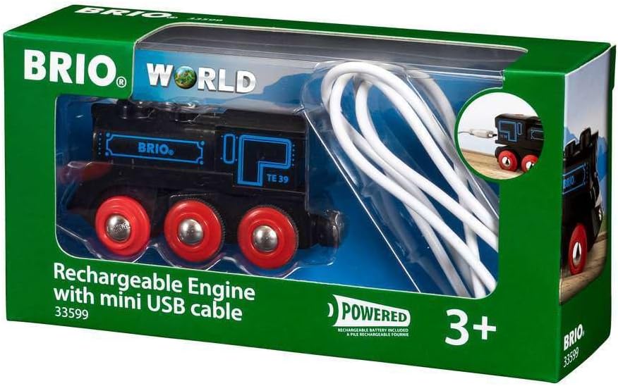 Brio Rechargeable Engine #33599