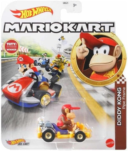 Hot Wheels MarioKart Racers