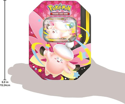 Pokemon: Mega Moonlit Tin