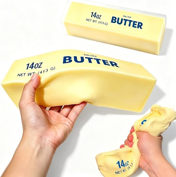 Jumbo Squish Butter