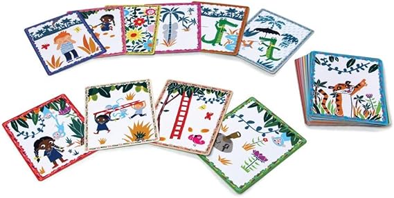 Volcano Island Tell Me a Story