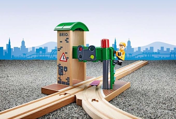 Brio Signal Station #33674