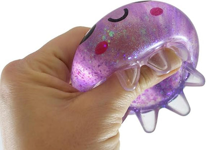 Sugar Octopus Squeeze - Soft & Squishy