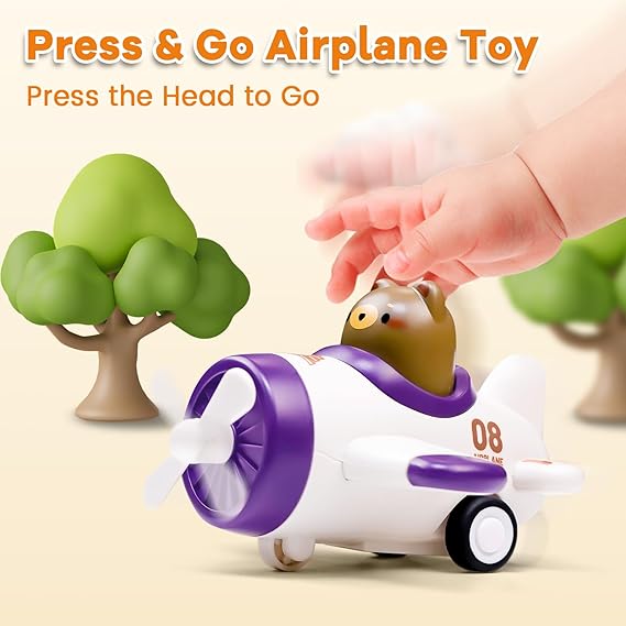 Press n' Go Plain