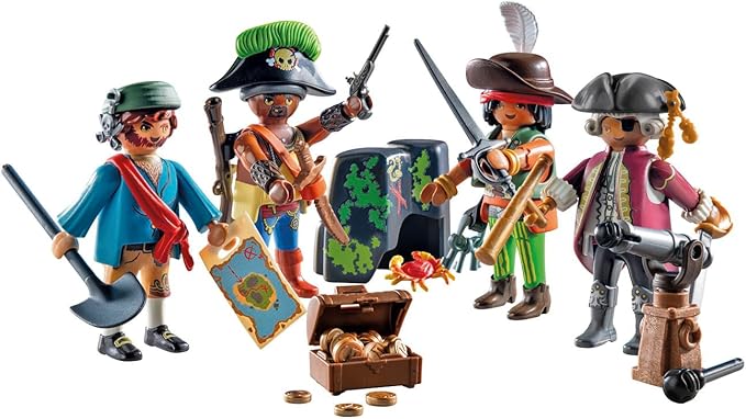 Playmobil My Figures: Pirates #71533