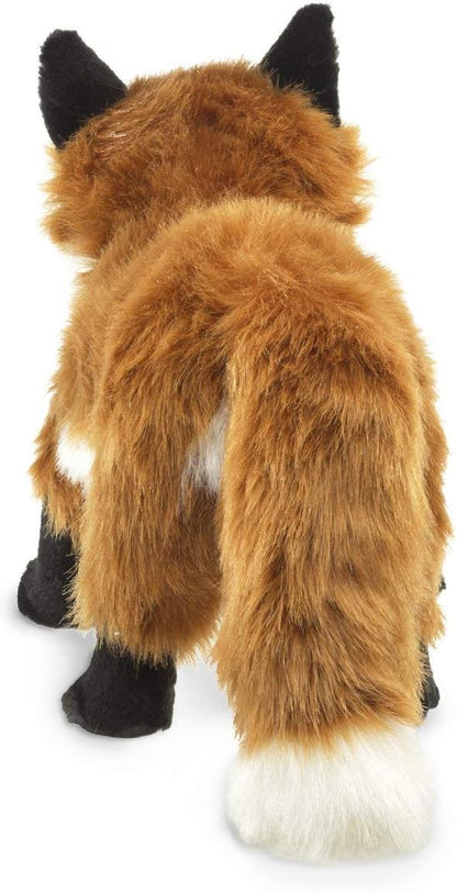 Folkmanis - Red Fox Hand Puppet