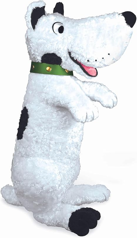 Harry the Dirty Dog Soft Toy