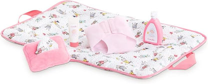 Corolle Changing Accessories Set for 14” and 17” Dolls - Little Pickles Toy Store