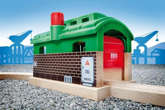 Brio Train Garage # 33574