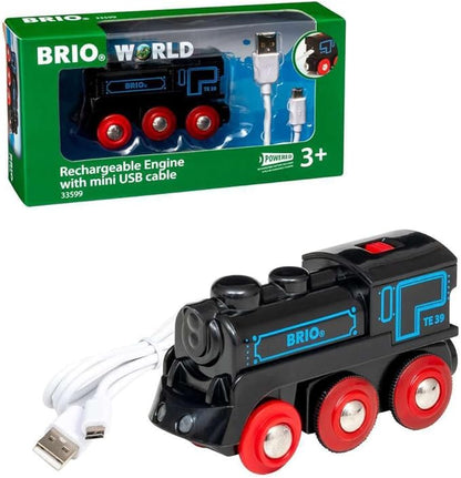 Brio Rechargeable Engine #33599