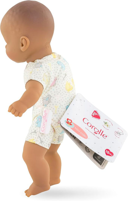 Mini Calin Bunnies - Brown Eyes