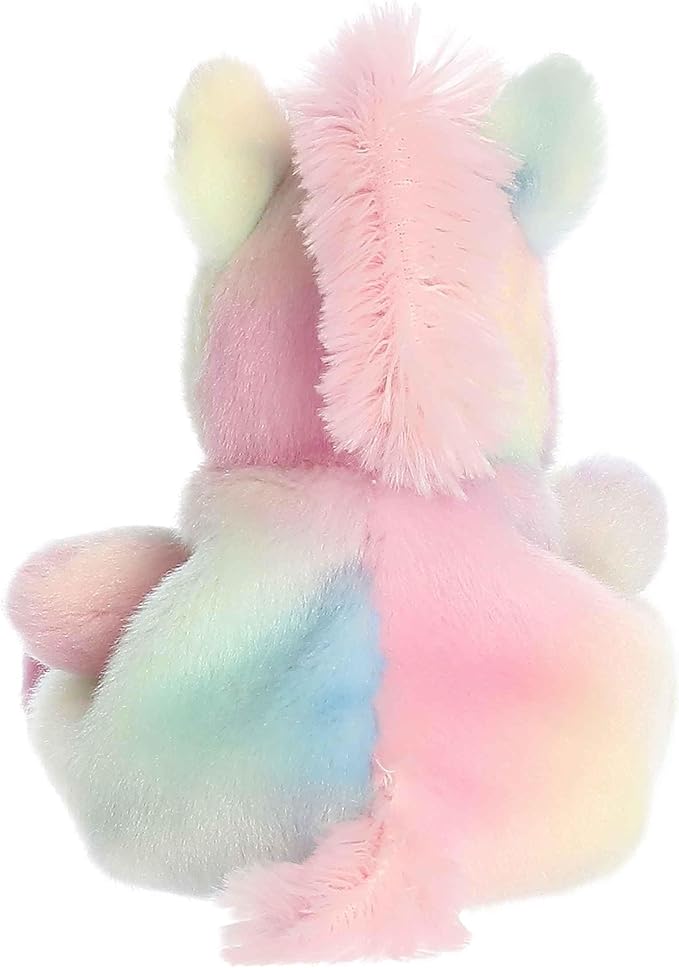 Palm Pals Sorbet Unicorn 5.5" Plushie