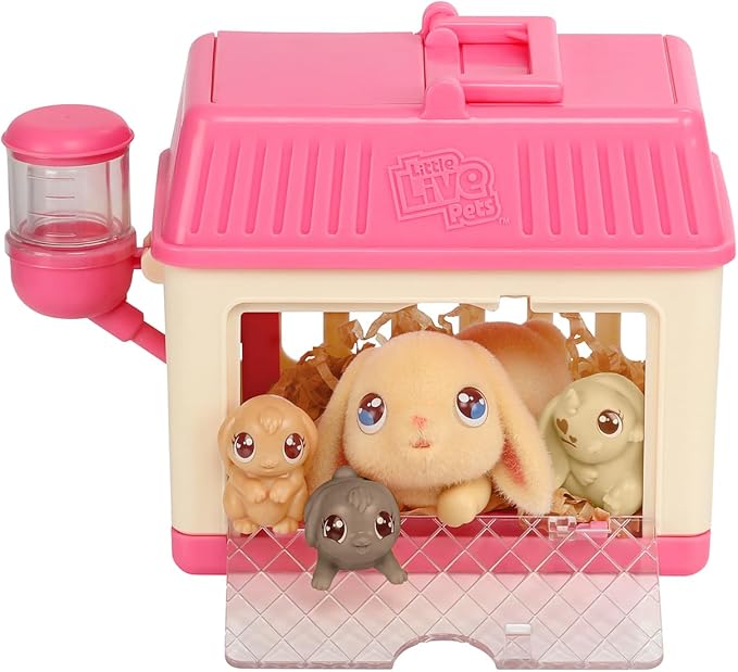 Little Live Pets mama Surprise! Minis Lil’ Bunny - Little Pickles Toy Store