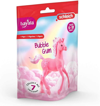 Schleich Collectible Unicorns Candy - Series 4