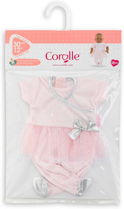Corolle Sports Dance Sets for 12" and 14" Dolls
