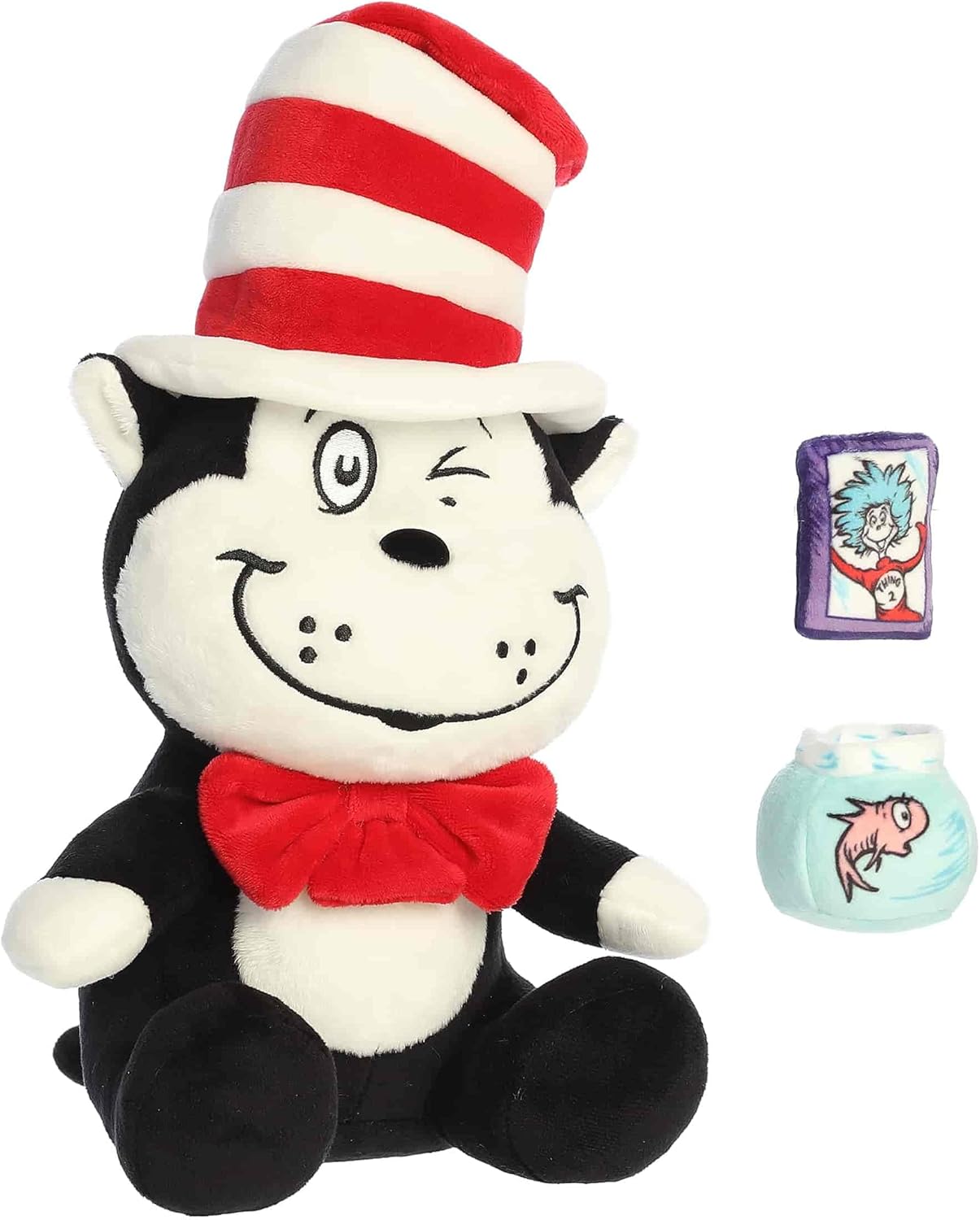 Cat and the Magic Hat Playset