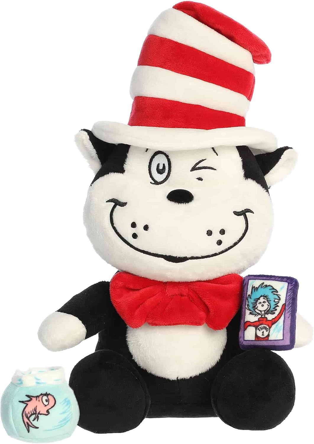 Cat and the Magic Hat Playset