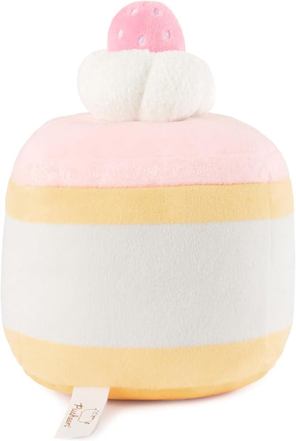 Pusheen Sweets: Strawberry Sponge Cake - Little Pickles Toy Store