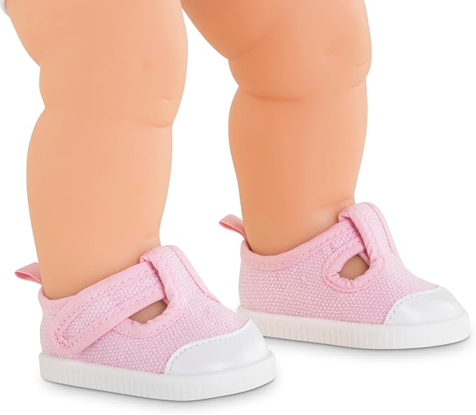 Corolle Sneakers Pink Grenadine for 14" Doll