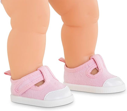 Corolle Sneakers Pink Grenadine for 14" Doll