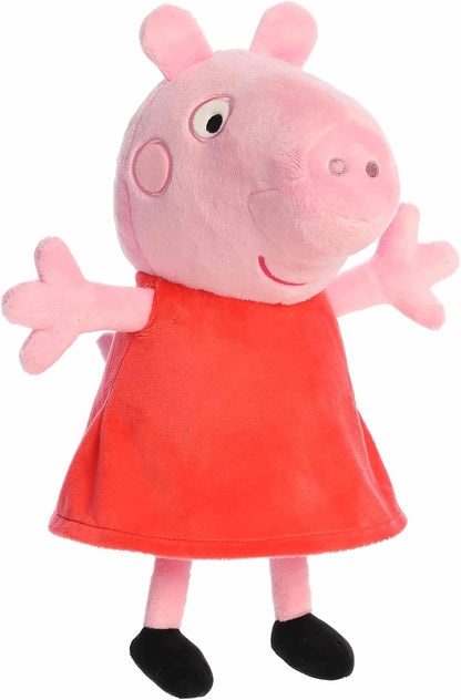 Aurora Peppa Pig 8inch 9" Plush Toy