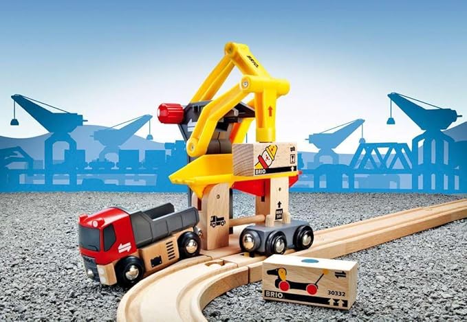 Brio Freight Goods Station # 33280