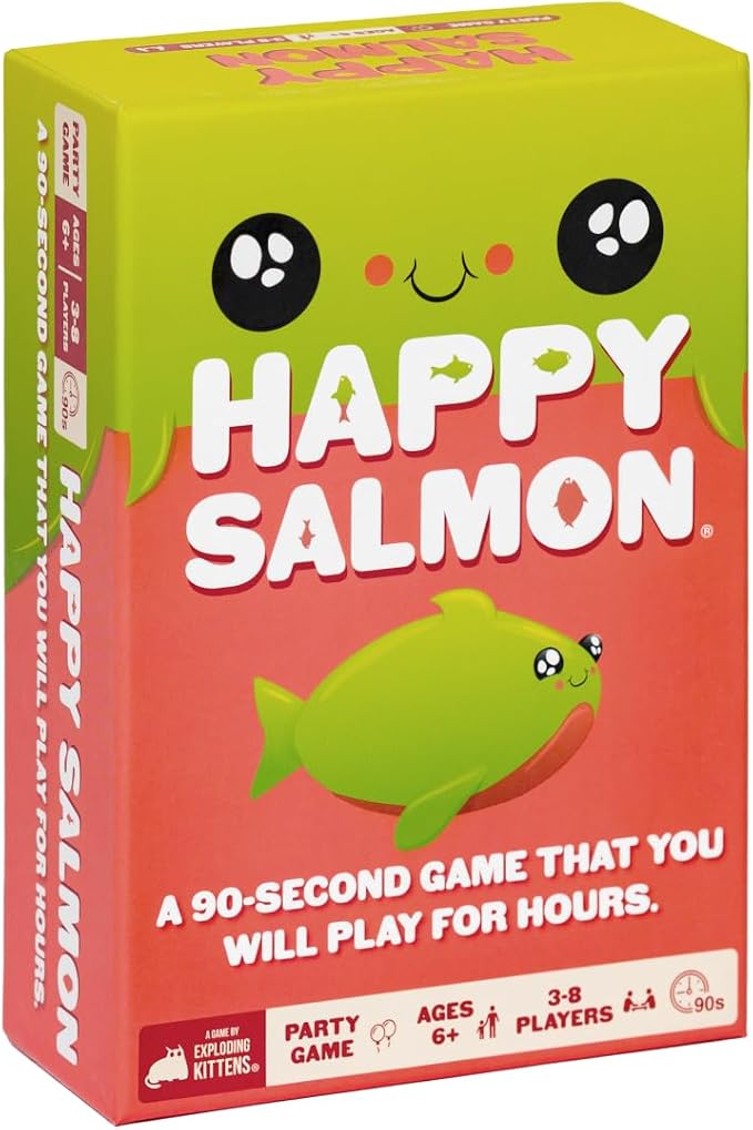 Happy Salmon