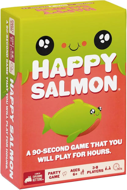 Happy Salmon