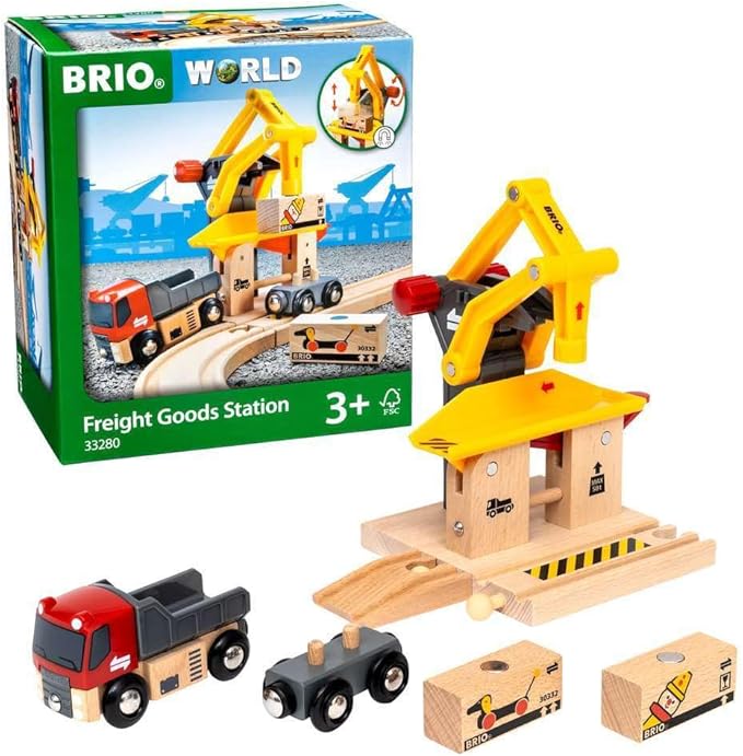 Brio Freight Goods Station # 33280