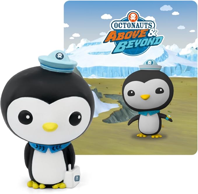 Octonauts - Peso Tonie