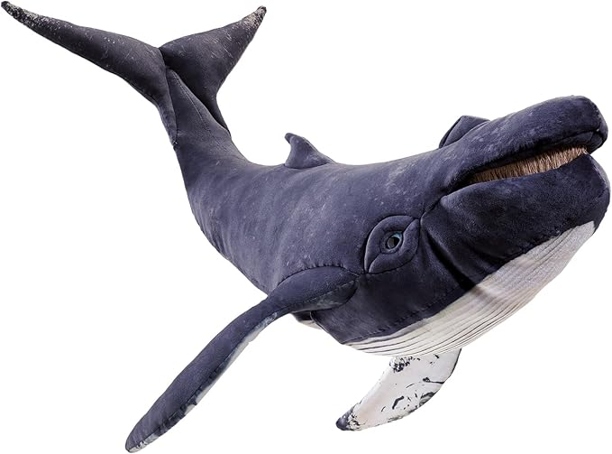 Folkmanis - Humpback Whale Hand Puppet