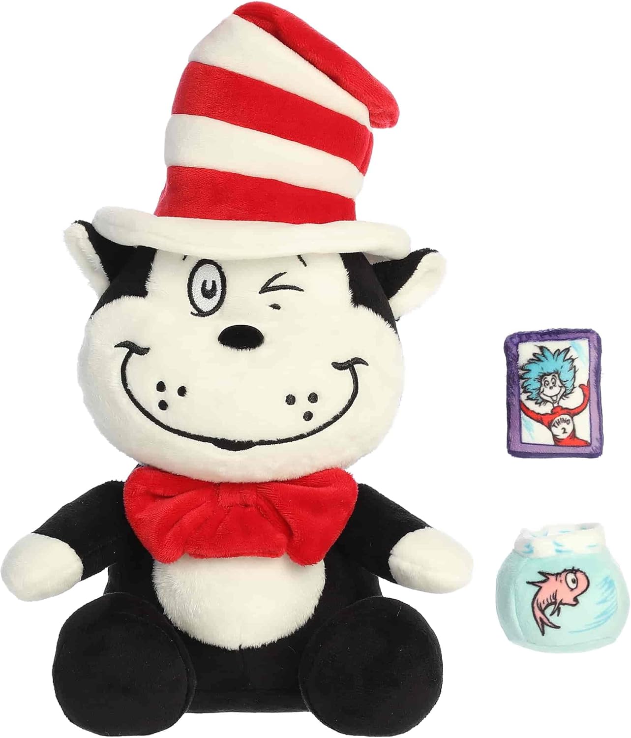 Cat and the Magic Hat Playset