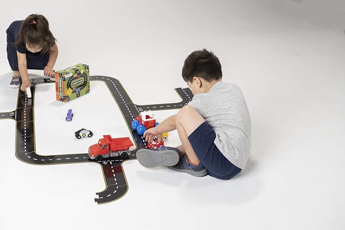 Roads To Go Play Road Pieces