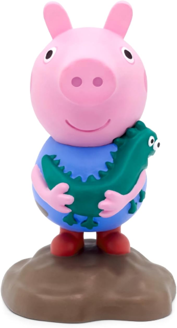 Peppa Pig - George Tonie