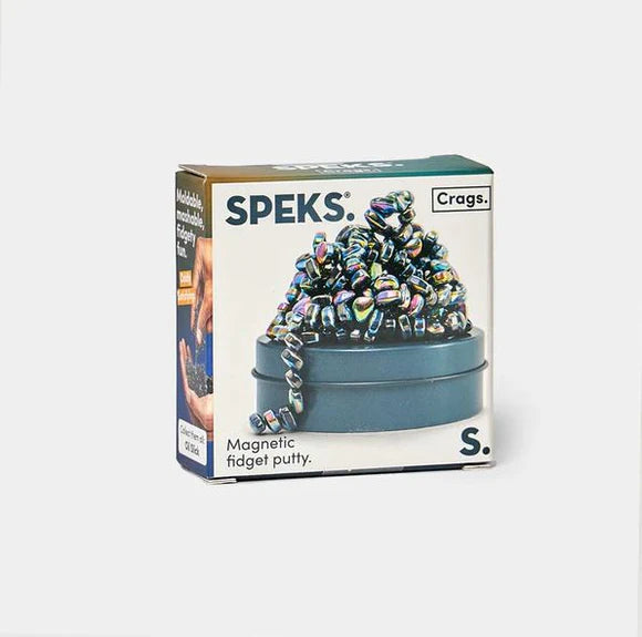 Speks - Crags Oil