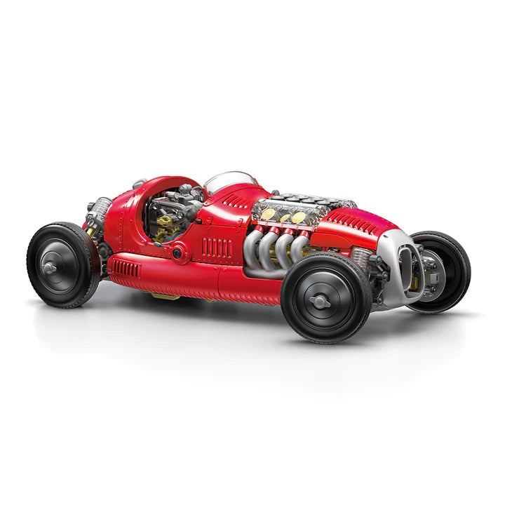 Thames & Kosmos V8 Race Car