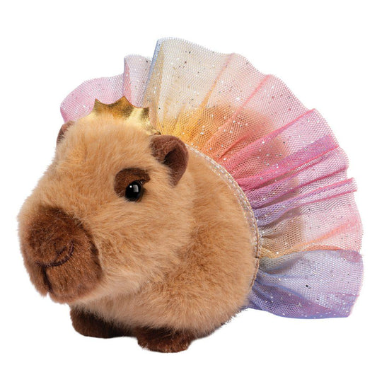 Holiday Capybara with Tutu