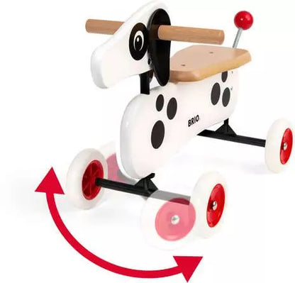 Brio Ride-On Dachshund - Little Pickles Toy Store